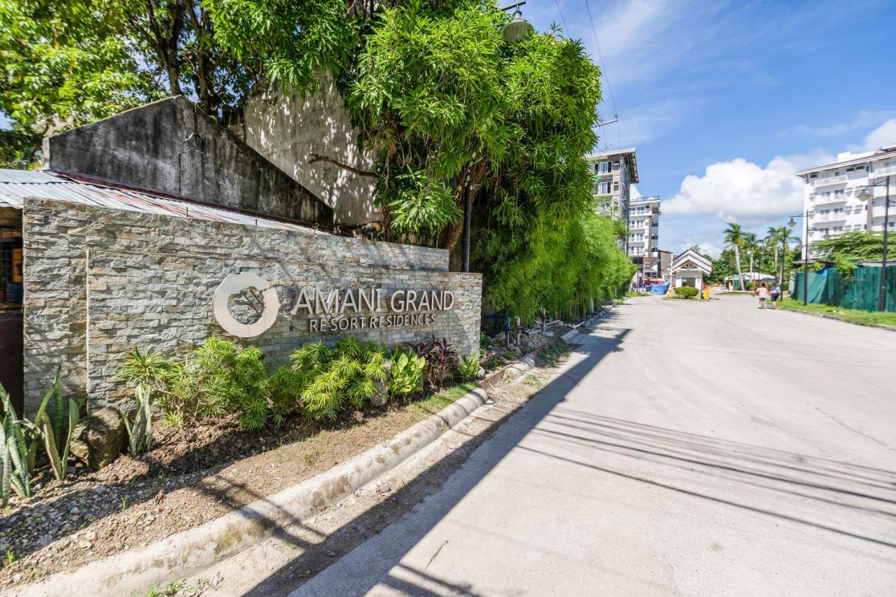 Amani 729, 4 Minutes To Airport, 100Mbps Wi-Fi, Free Netflix Apartment Lapu-Lapu City Exterior photo